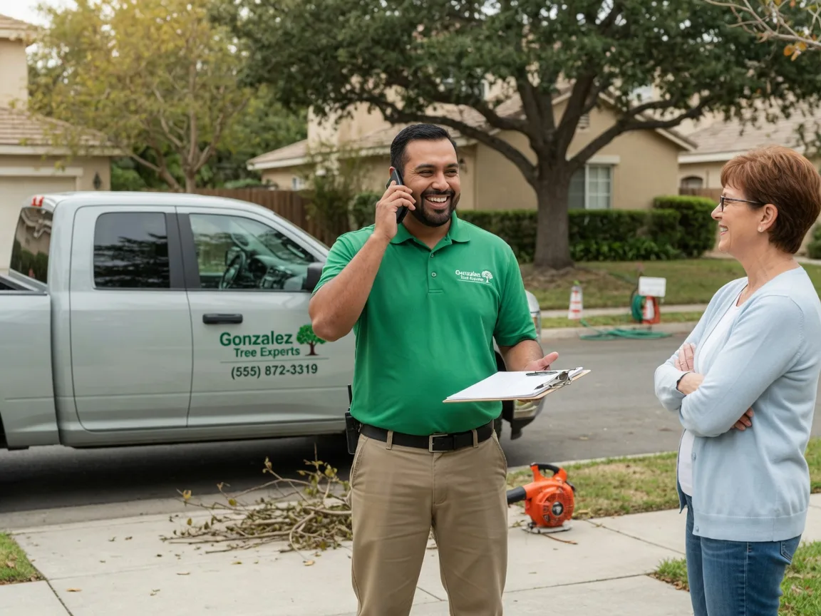 Tree Service Oxford, WI FAQs